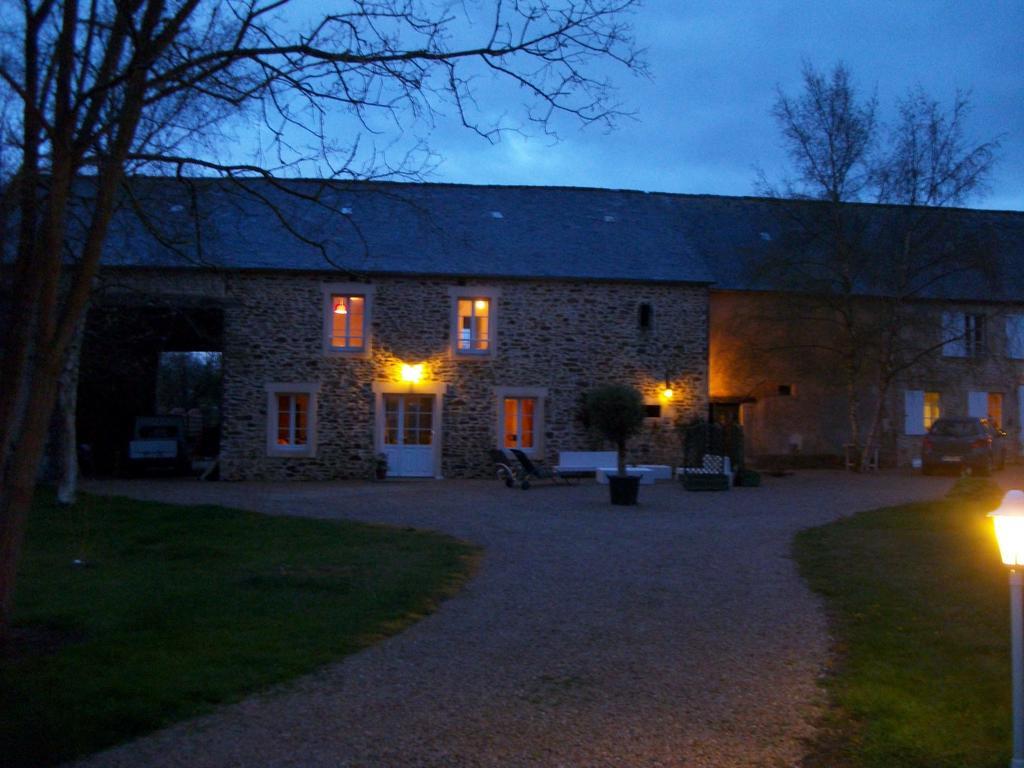 La Villanderie La Folie  Ruang foto