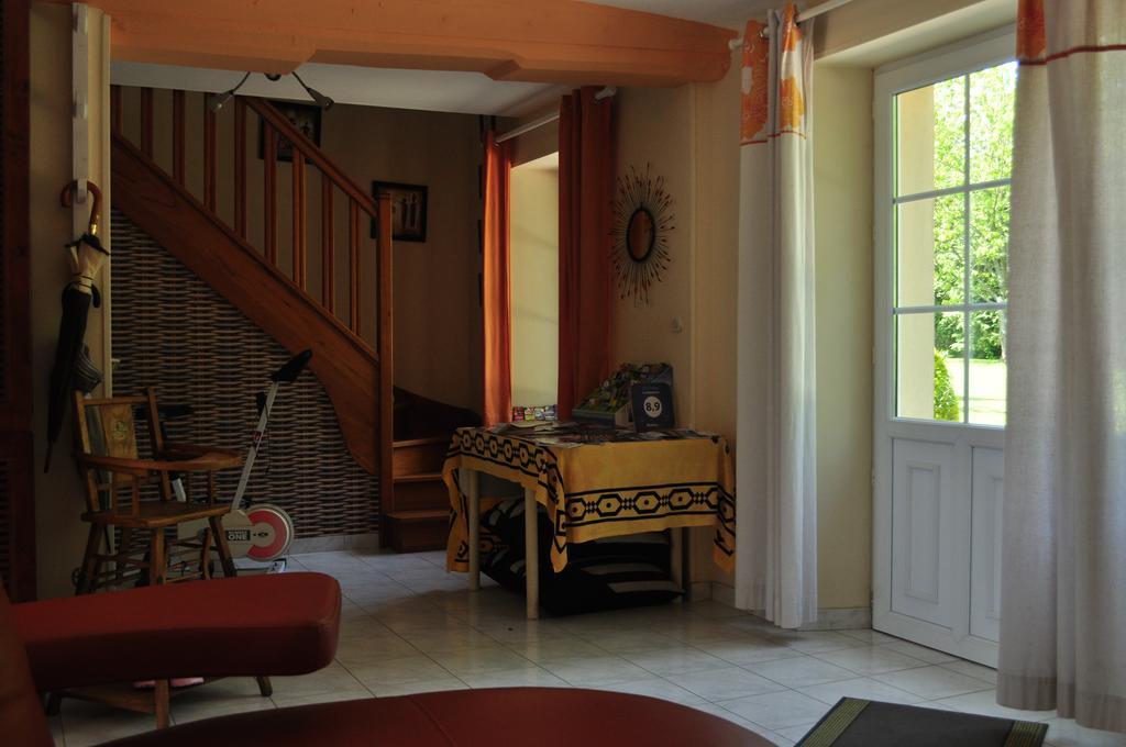 La Villanderie La Folie  Bagian luar foto