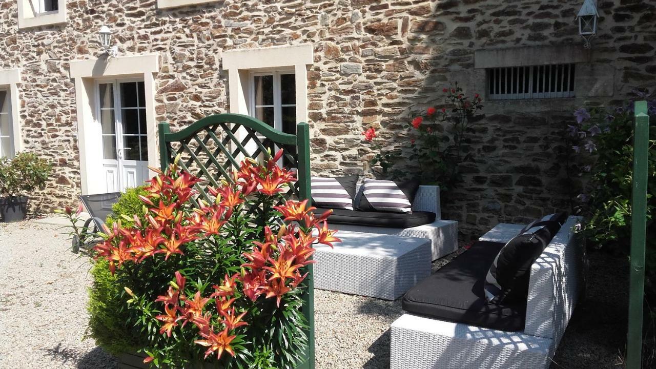 La Villanderie La Folie  Bagian luar foto